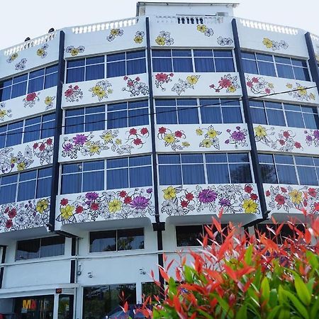 Riverine Garden Hotel Chukai Εξωτερικό φωτογραφία