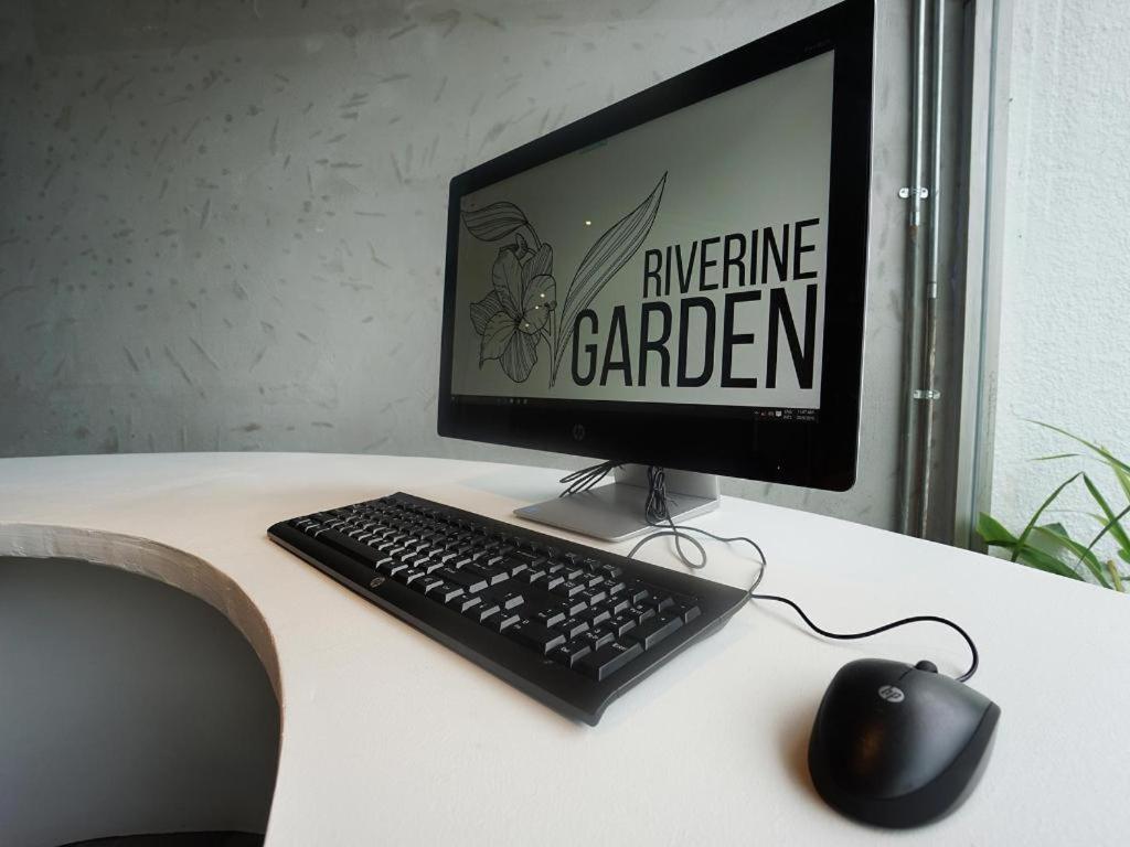 Riverine Garden Hotel Chukai Εξωτερικό φωτογραφία