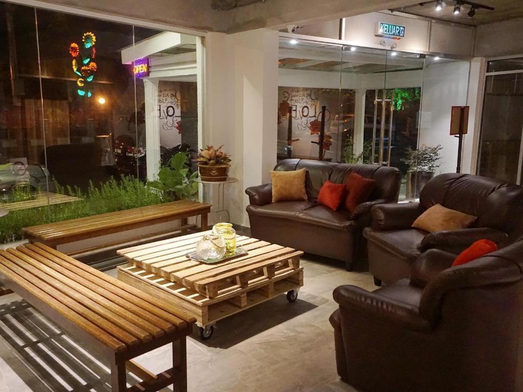 Riverine Garden Hotel Chukai Εξωτερικό φωτογραφία