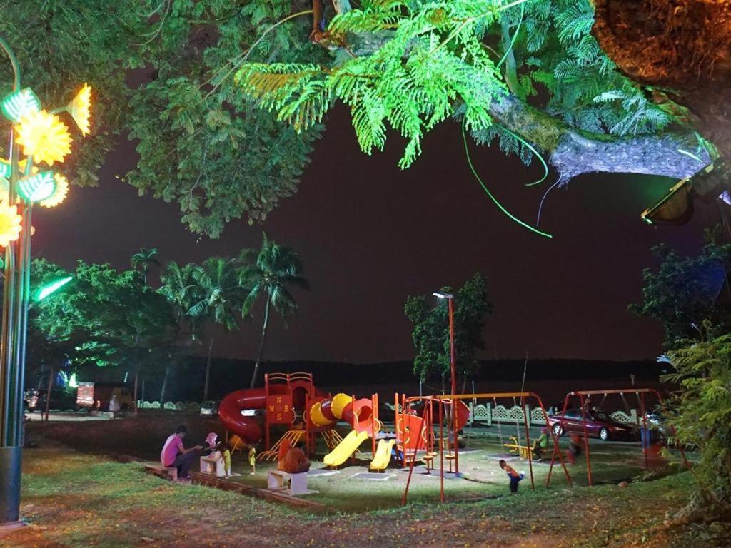 Riverine Garden Hotel Chukai Εξωτερικό φωτογραφία