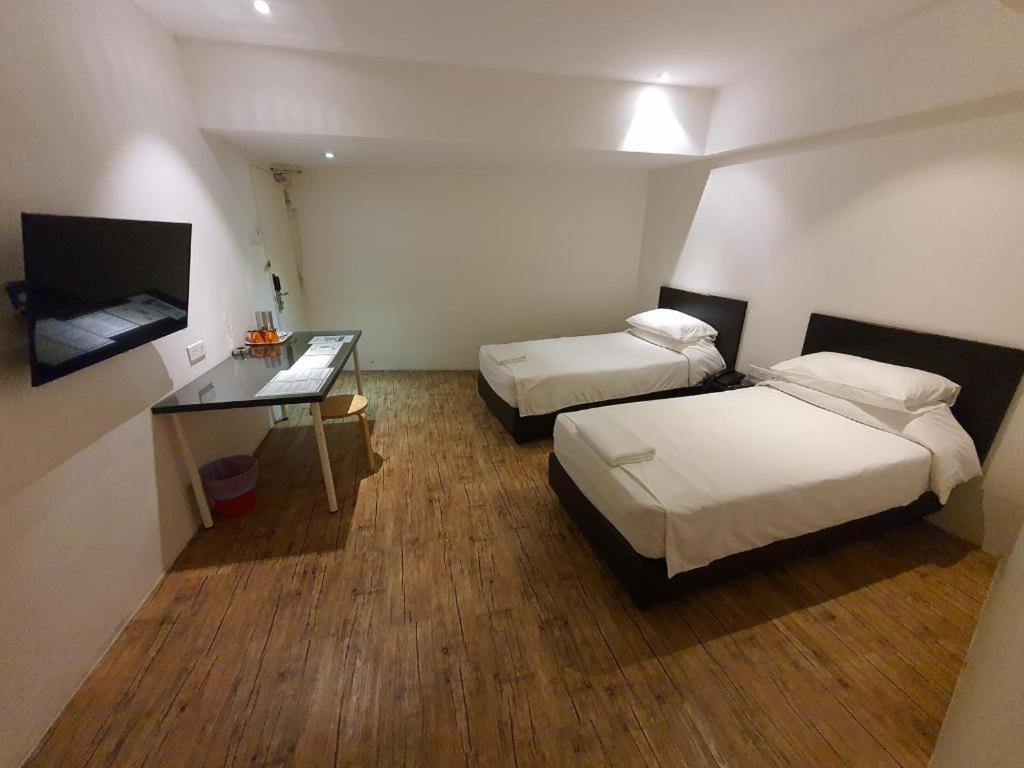 Riverine Garden Hotel Chukai Εξωτερικό φωτογραφία