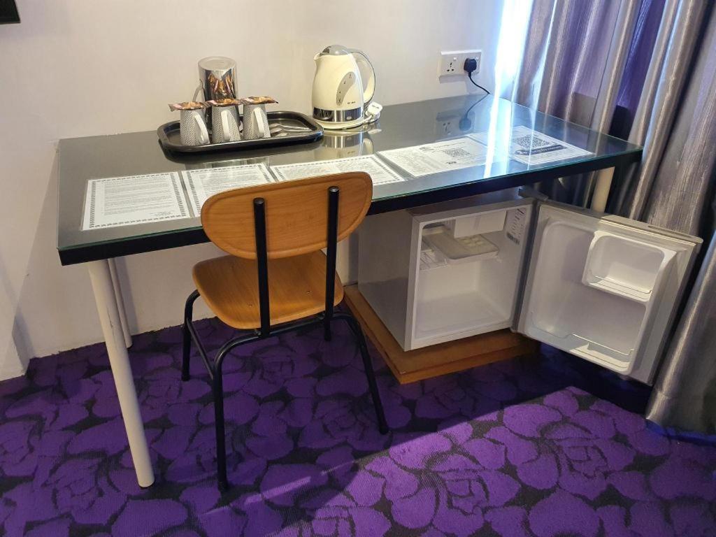 Riverine Garden Hotel Chukai Εξωτερικό φωτογραφία