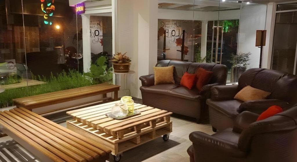 Riverine Garden Hotel Chukai Εξωτερικό φωτογραφία