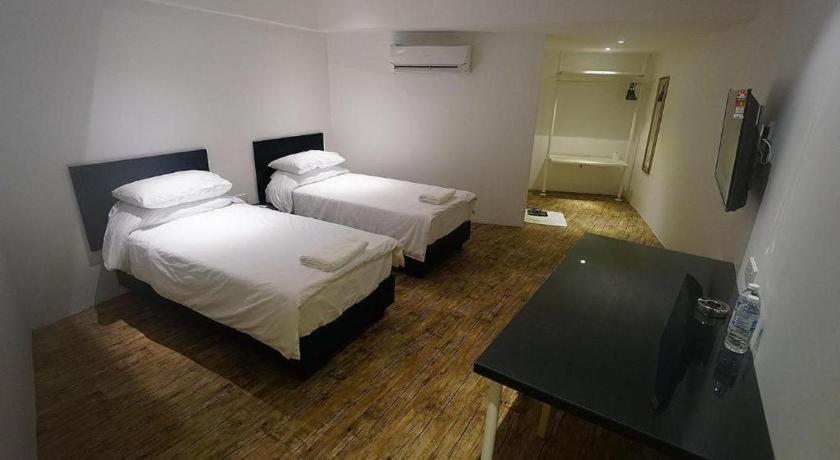 Riverine Garden Hotel Chukai Εξωτερικό φωτογραφία