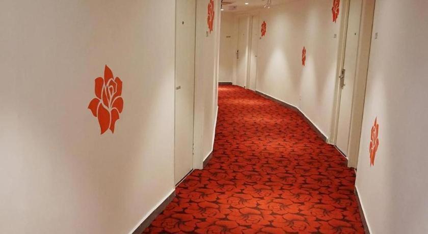 Riverine Garden Hotel Chukai Εξωτερικό φωτογραφία