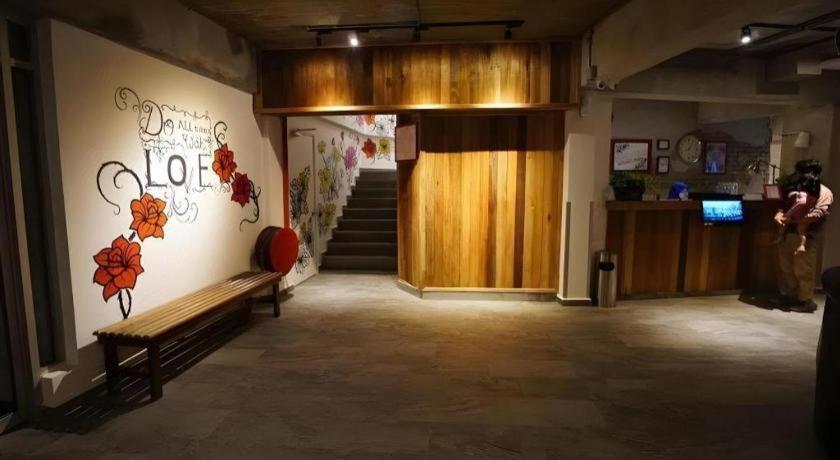 Riverine Garden Hotel Chukai Εξωτερικό φωτογραφία