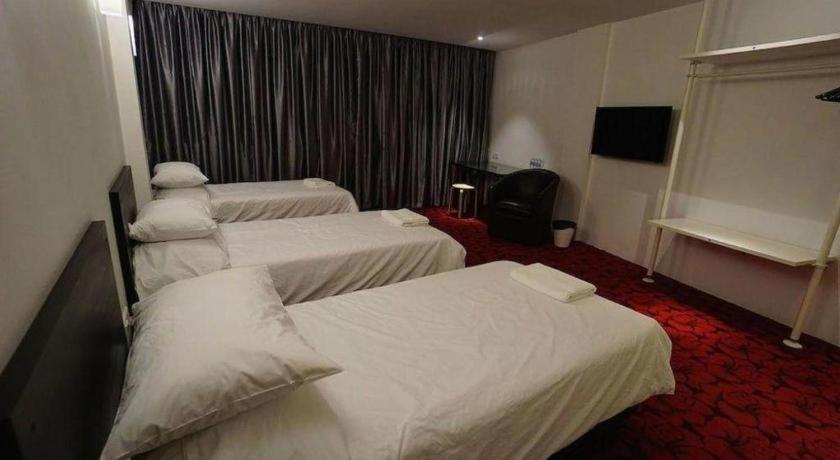 Riverine Garden Hotel Chukai Εξωτερικό φωτογραφία