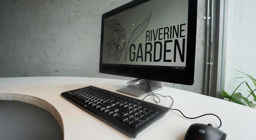 Riverine Garden Hotel Chukai Εξωτερικό φωτογραφία