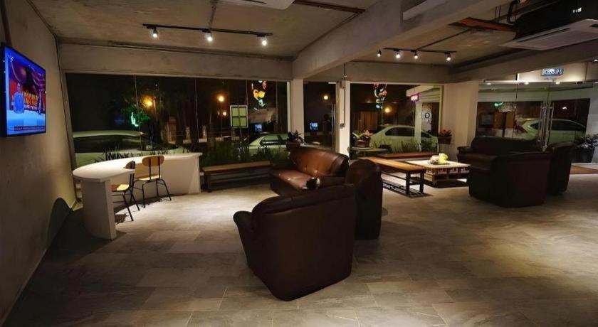 Riverine Garden Hotel Chukai Εξωτερικό φωτογραφία