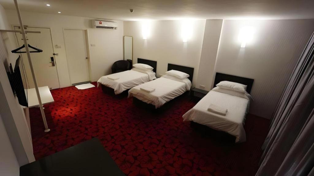 Riverine Garden Hotel Chukai Εξωτερικό φωτογραφία