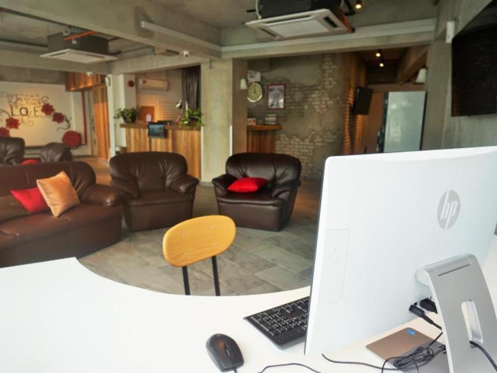 Riverine Garden Hotel Chukai Εξωτερικό φωτογραφία