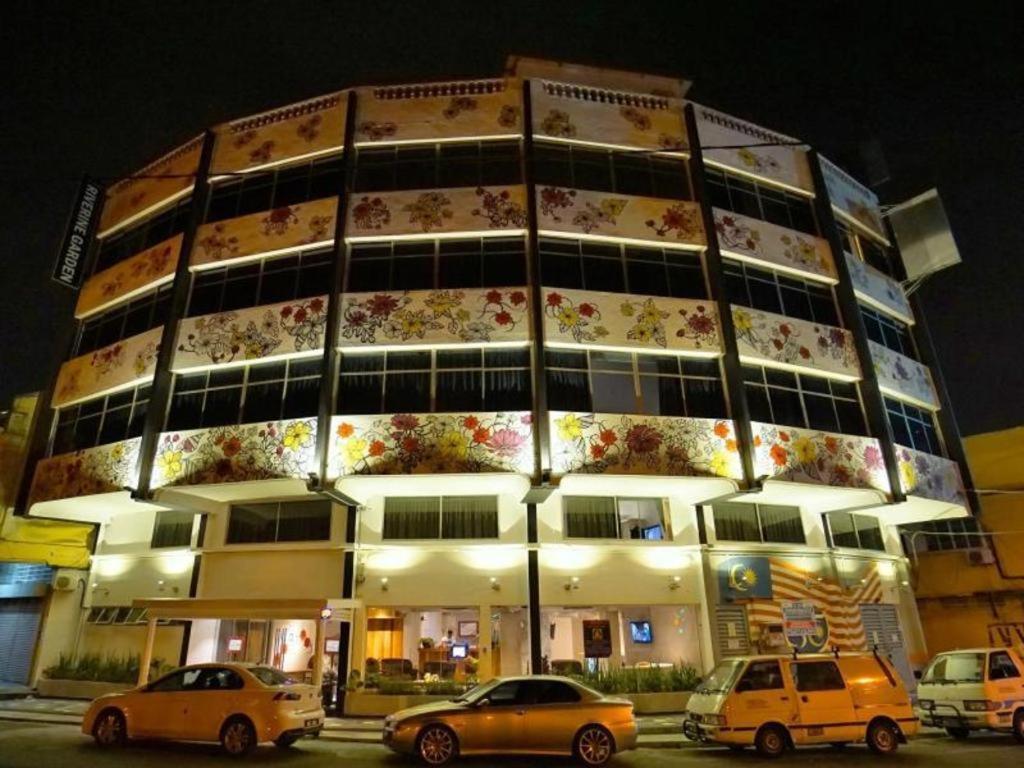 Riverine Garden Hotel Chukai Εξωτερικό φωτογραφία