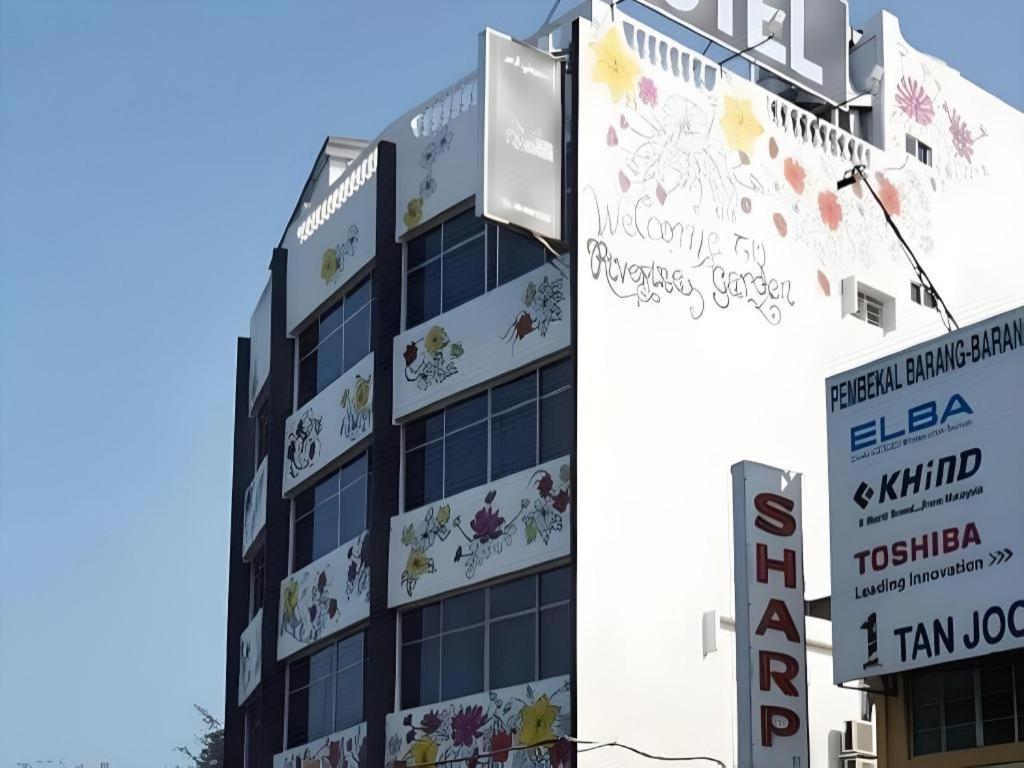 Riverine Garden Hotel Chukai Εξωτερικό φωτογραφία